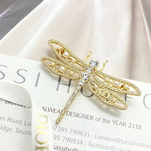 Dior brooch - Picture 3 of 5